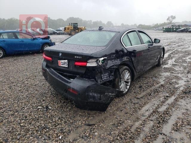 بي ام دبليو الفئة 5